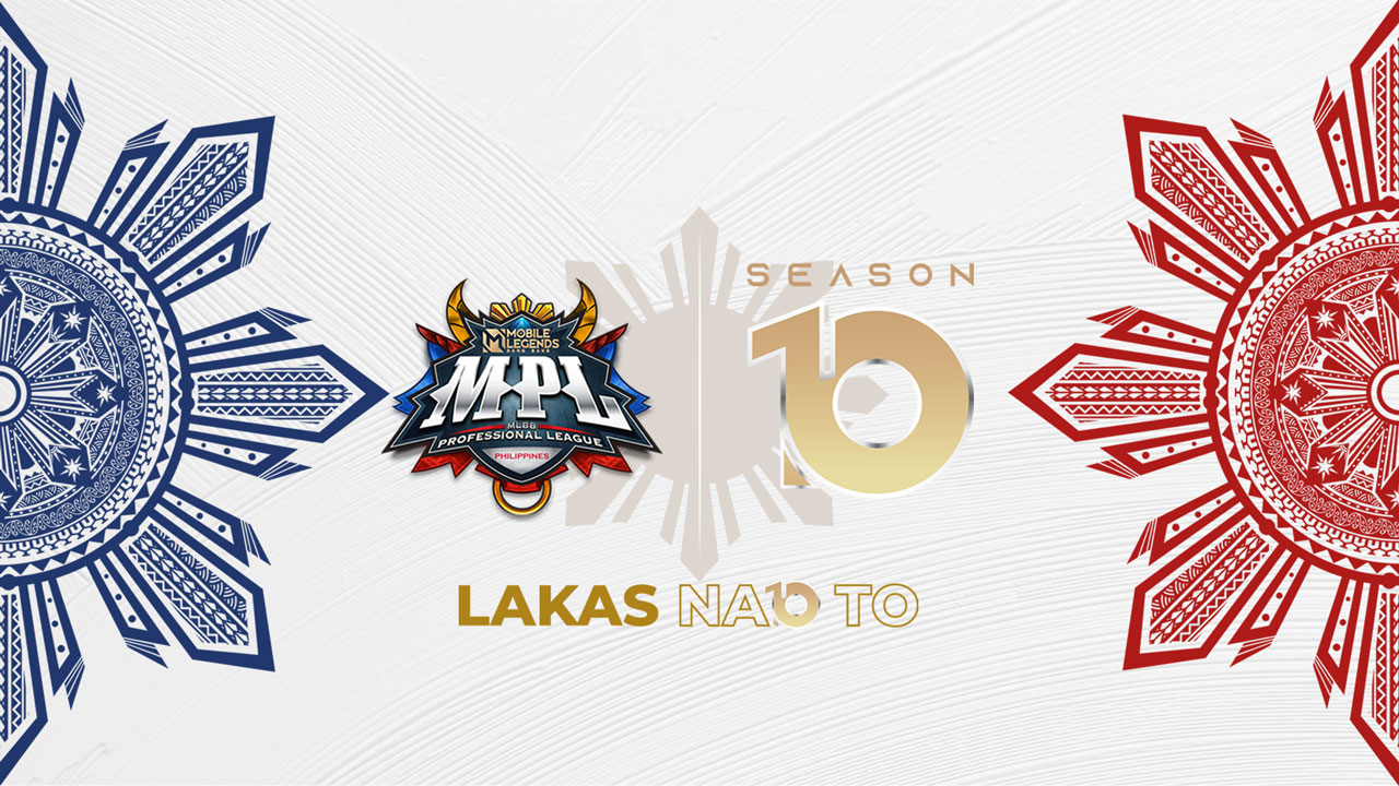 MPL-PH Returns with LAKAS NA10 TO for Season 10