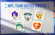 MPL PH Unveils Limited-Edition Team Battle Emotes