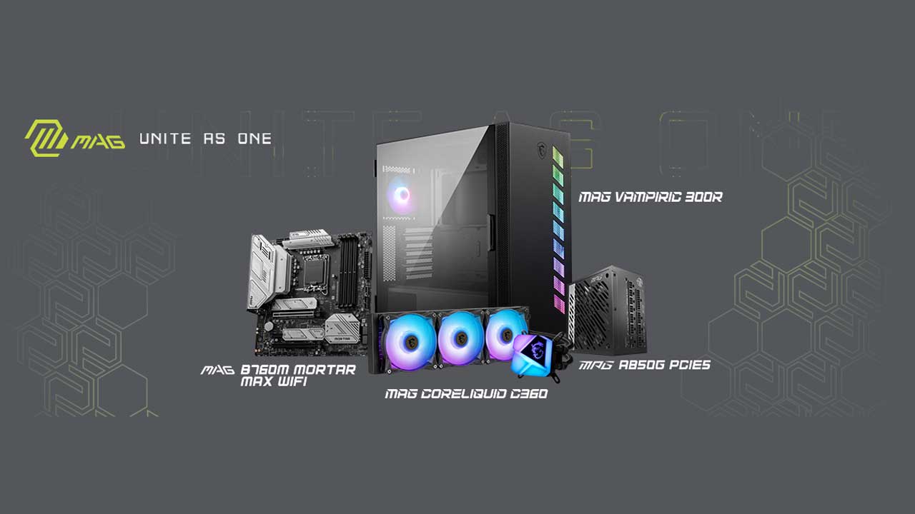 msi b760 rtx 40 gaming pc build guide 2023 pr 4