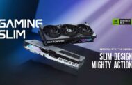 MSI Introduces GAMING SLIM Series Graphics Cards