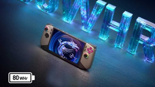 msi gears up for claw 8 ai debut with exclusive deals 2