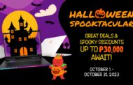Trick or Treat Yourself to MSI Laptop’s 2023 Halloween Spooktacular Deals!