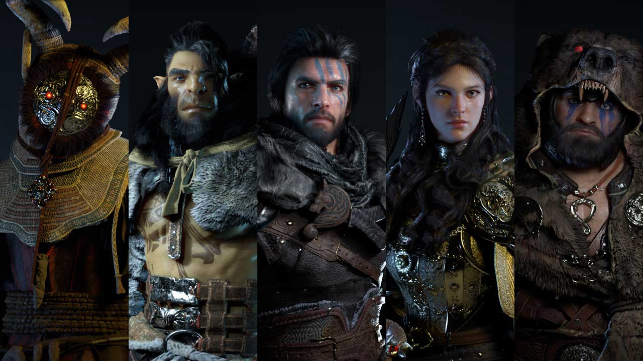 Pearl Abyss Unveils Deep Dive into Crimson Desert new crimson desert video dives into combat progression 2