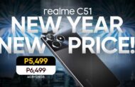 New Year, New Price: realme C51 now only ₱5,499