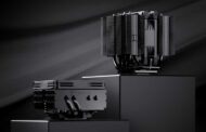 Noctua Announces NH-D9L and NH-L9x65 chromax.black CPU Coolers