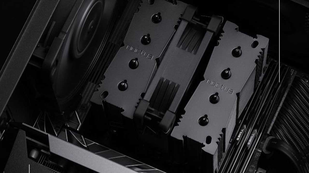 noctua announces nh d9l l9x65 chromax black 2