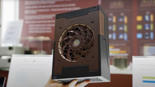 noctua highlights seasonic prime tx 1600 psu noctua edition 3