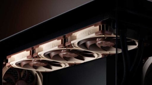noctua intros nf a14x25 g2 140 mm fan 1