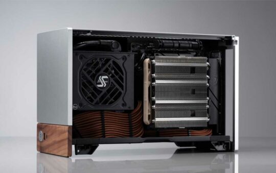 Noctua Intros NH-L12Sx77 Low-Profile CPU Cooler