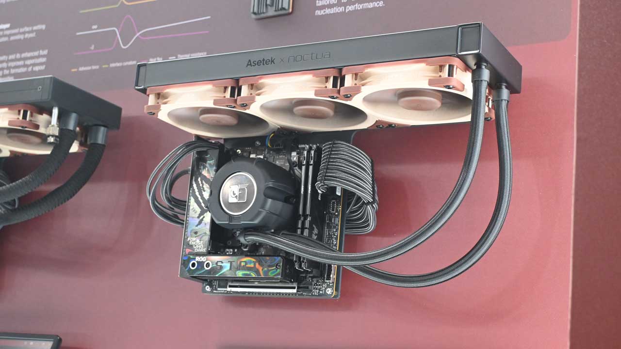 noctua jumps into aio territory nl lc1 series 1