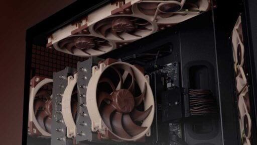noctua nf a12x25 g2 fan now available worldwide 1