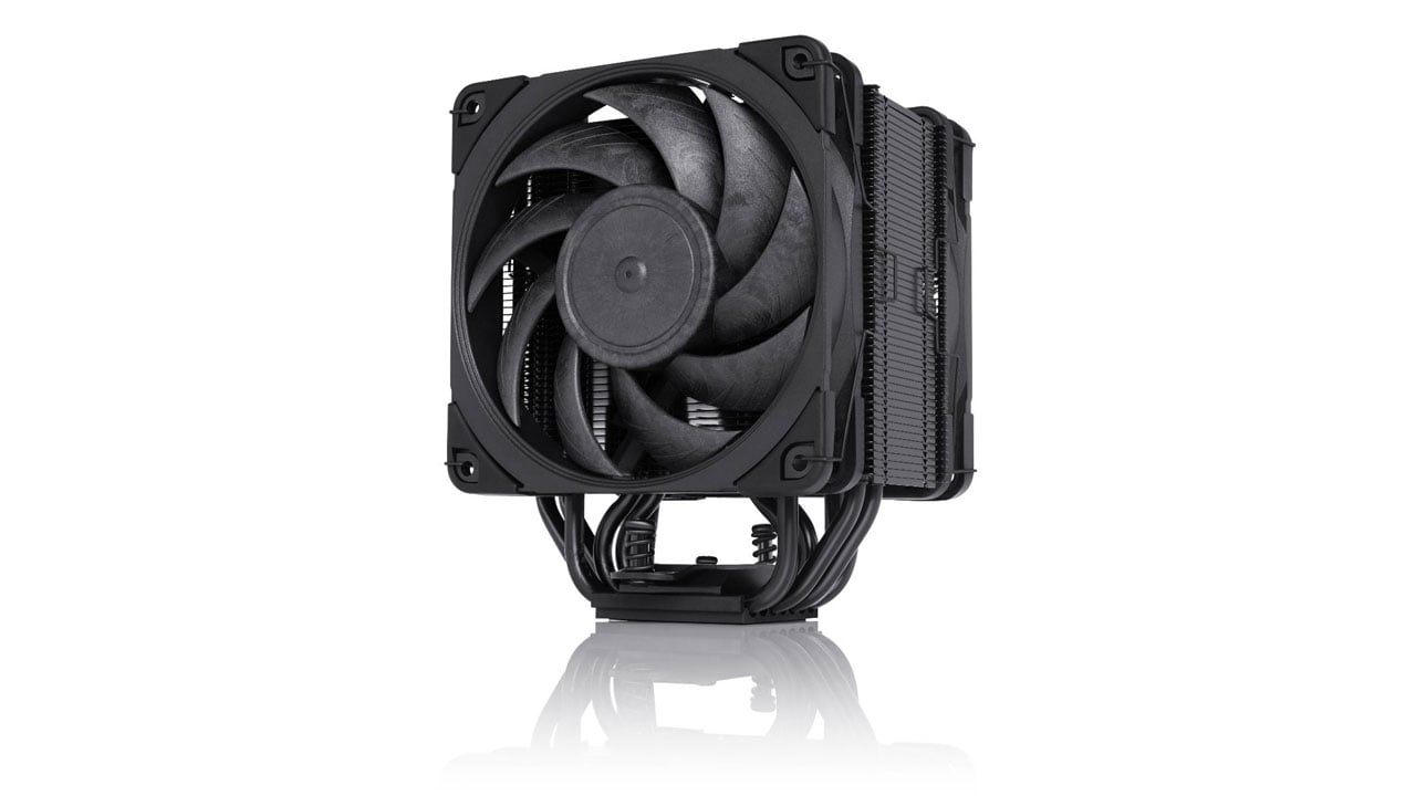 Noctua Outs Nf A12x25 And Nh U12a Chromax Variants Tech