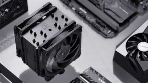 noctua nf a12x25 nh u12a chromax pr 2