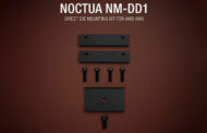 Noctua Releases NM-DD1 Direct Die Kit for Socket AM5