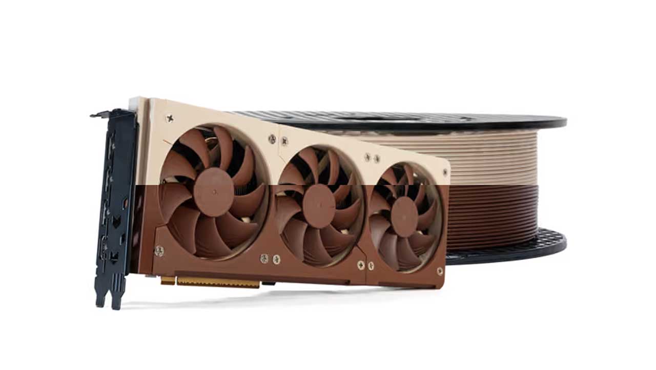 noctua prusa launches petg filaments 1