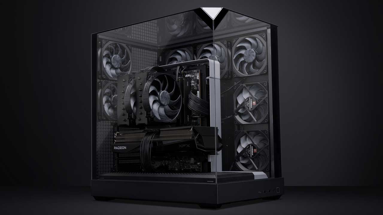 noctua to ship nf a12x25 g2 chromax black 2