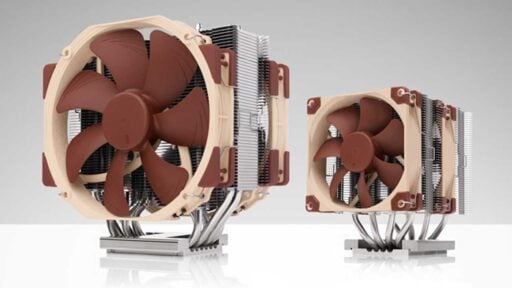 noctua unveils coolers amd zen 4 threadripper epyc 1