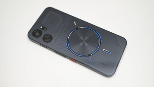 nubia Neo 5 GT Smartphone 3