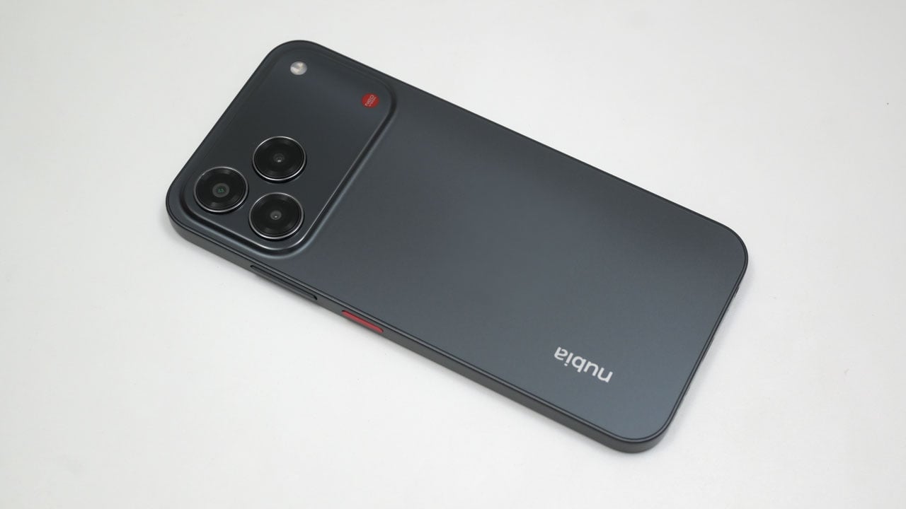 nubia V80 Design Smartphone 1