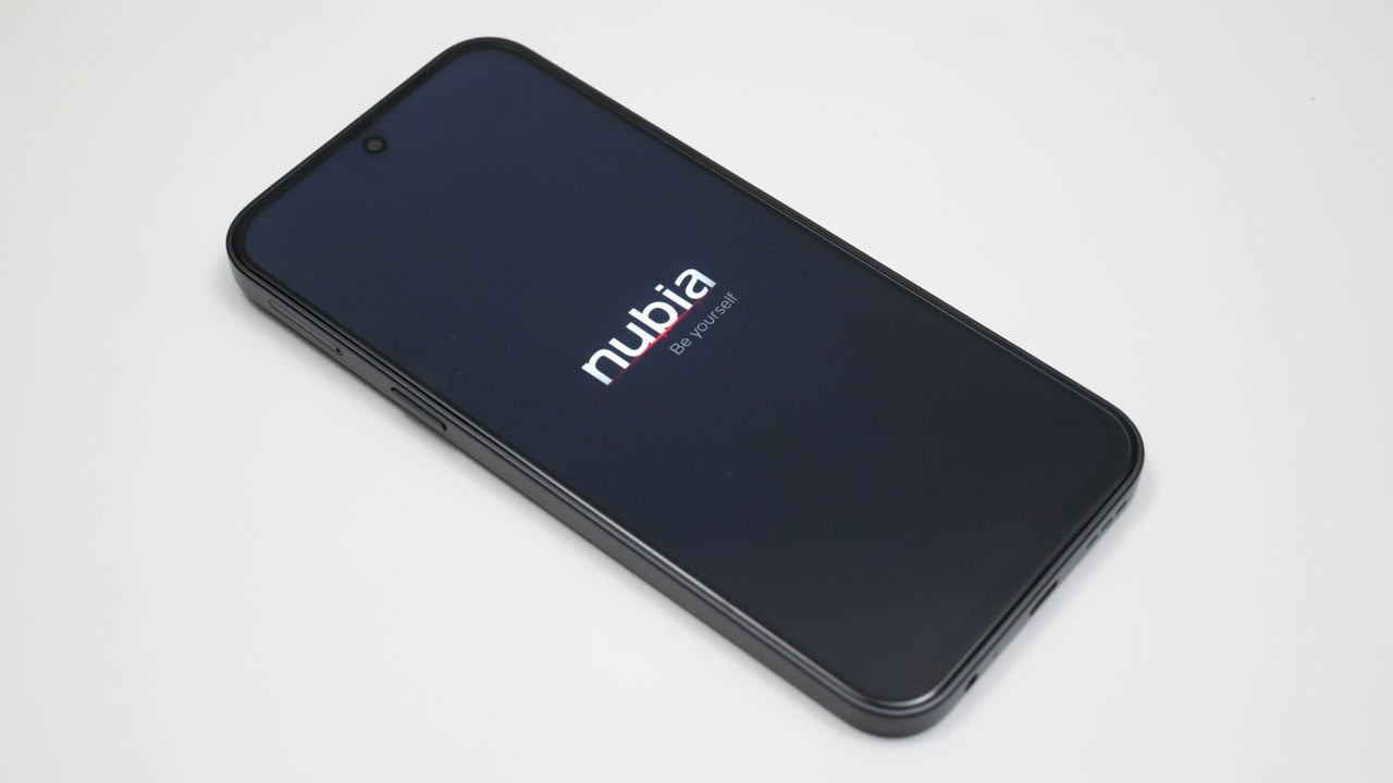 nubia V80 Design Smartphone 3