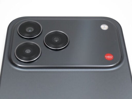 nubia V80 Design Smartphone 5