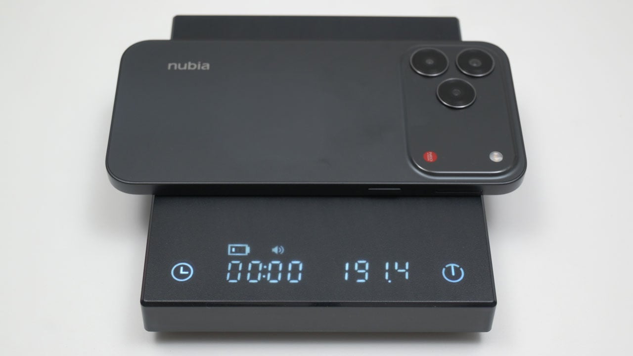 nubia V80 Design Smartphone 7