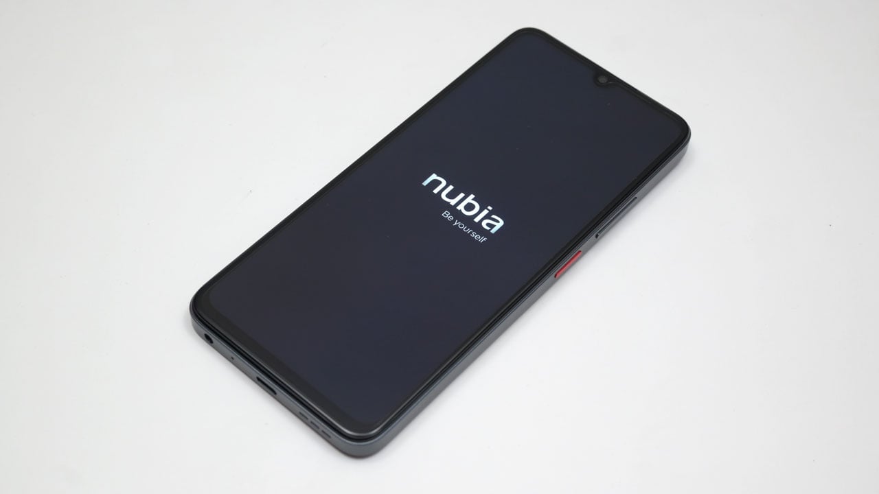 nubia V80 Max Photos 5