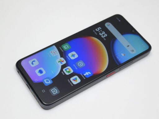 nubia V80 Max Photos 6