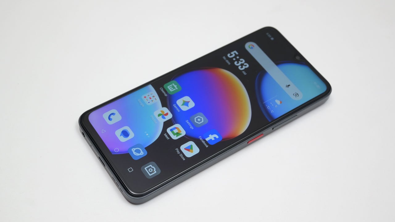 nubia V80 Max Photos 6