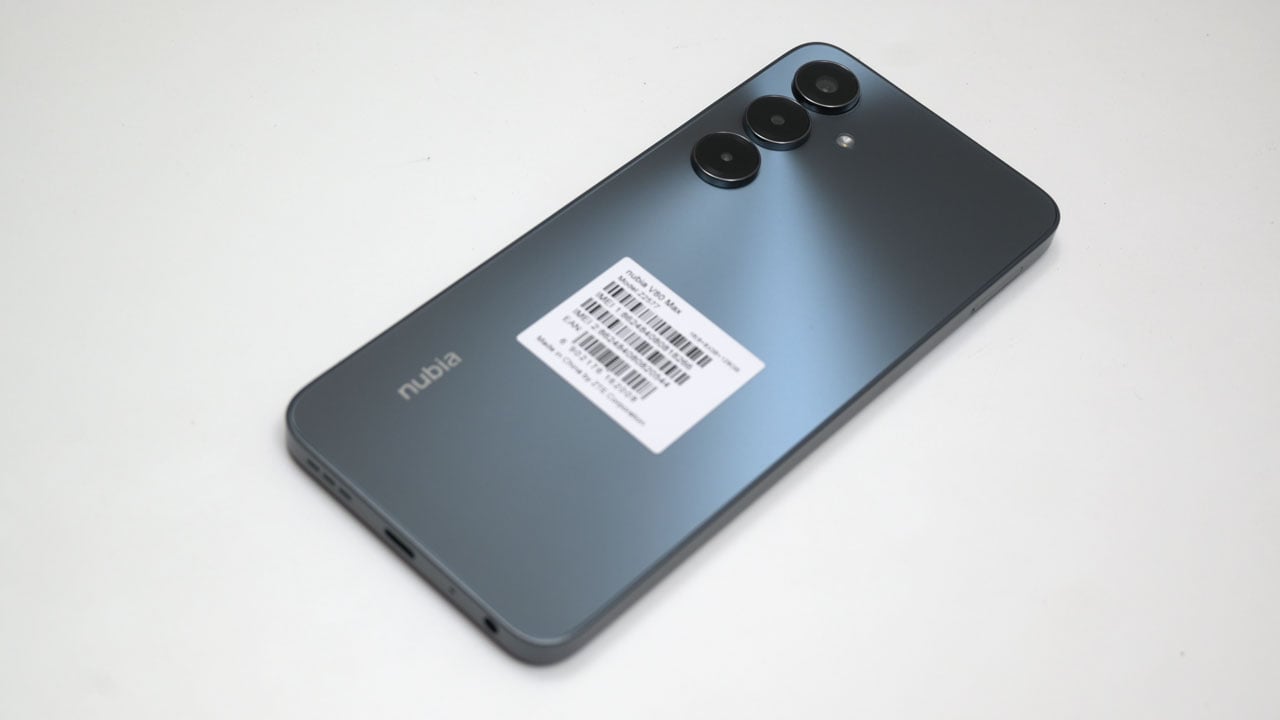 nubia V80 Max Photos 7
