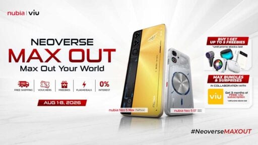 nubia launches neo 5 max and neo 5 gt 1