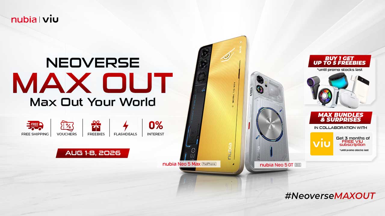 nubia launches neo 5 max and neo 5 gt 1