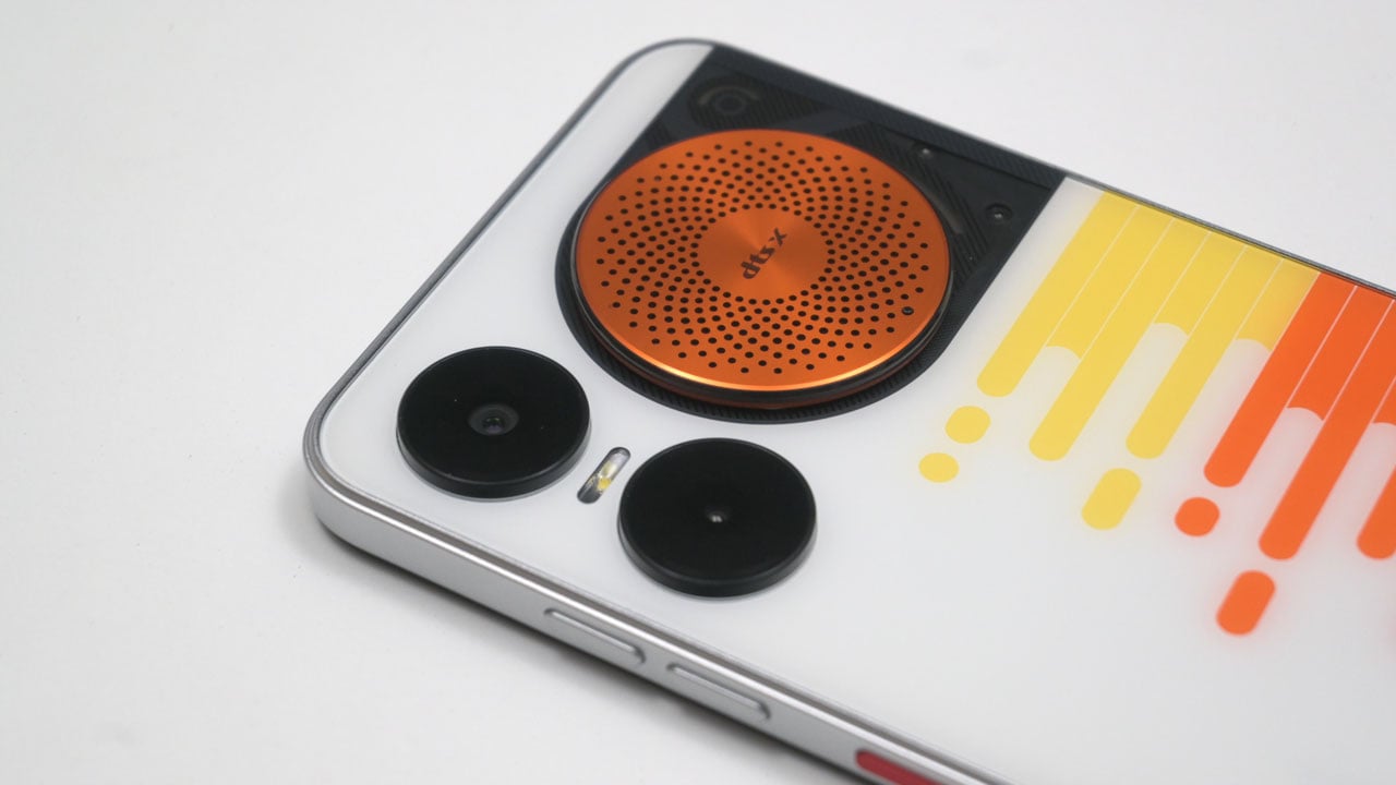 nubia music pro smartphone 6