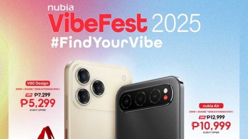 nubia new phones manila 11 11 sale 1
