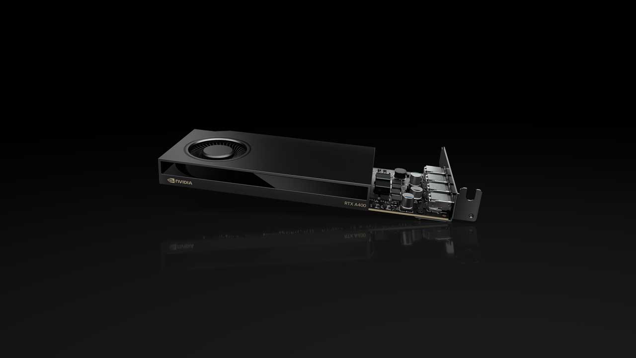 nvidia announces rtx a1000 and a400 gpu 2