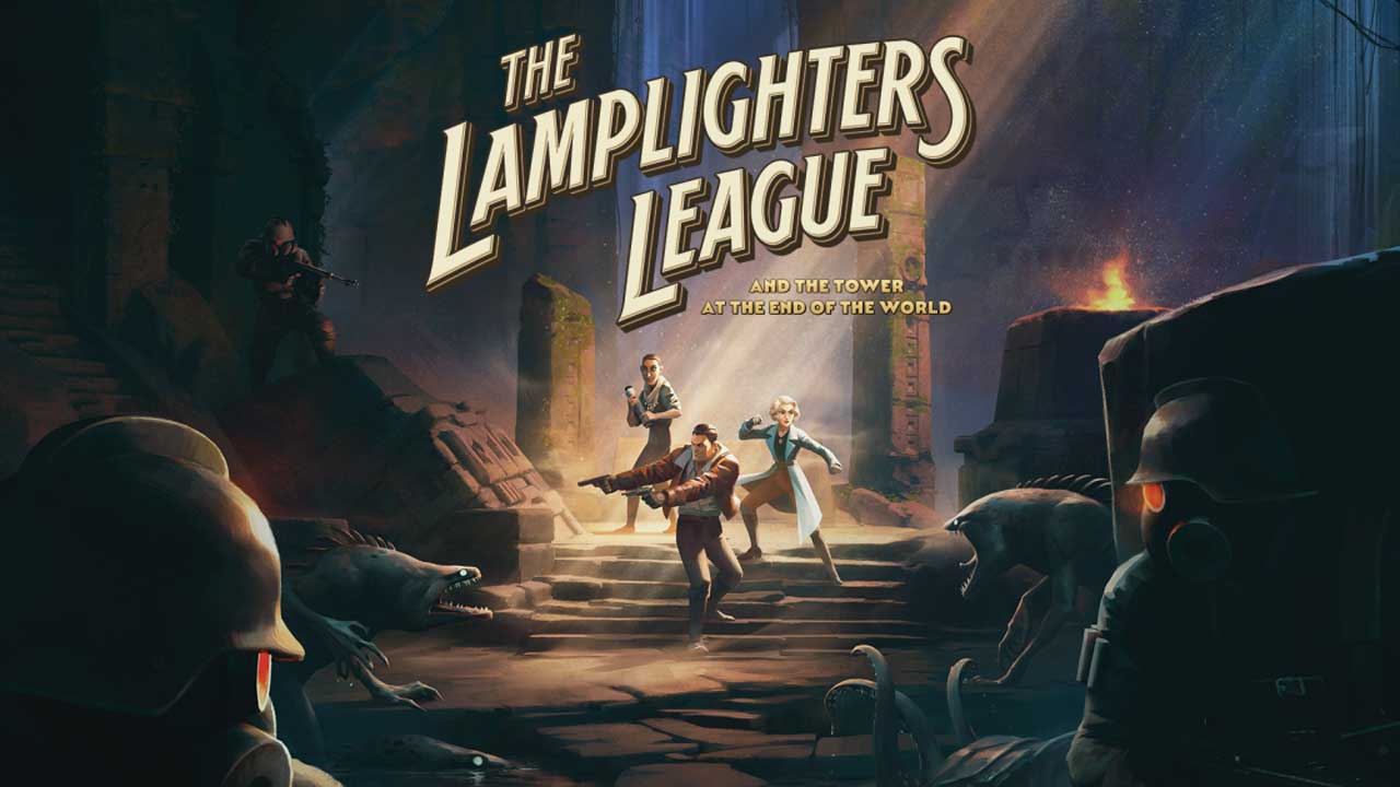 NVIDIA DLSS 2 Comes to The Lamplighters League