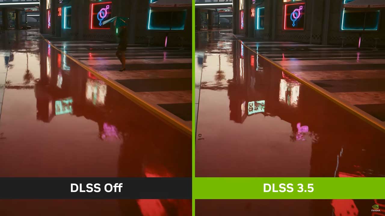 NVIDIA Debuts DLSS 3.5, AI-Enhanced Ray Tracing Coming Soon