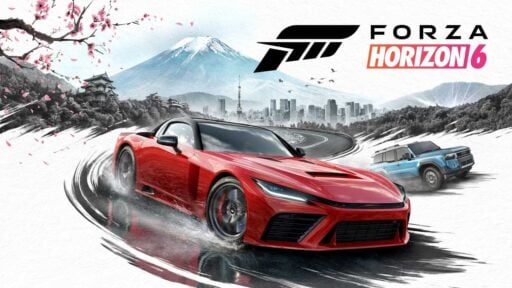 nvidia dlss 4 5 arrives forza horizon 6 1