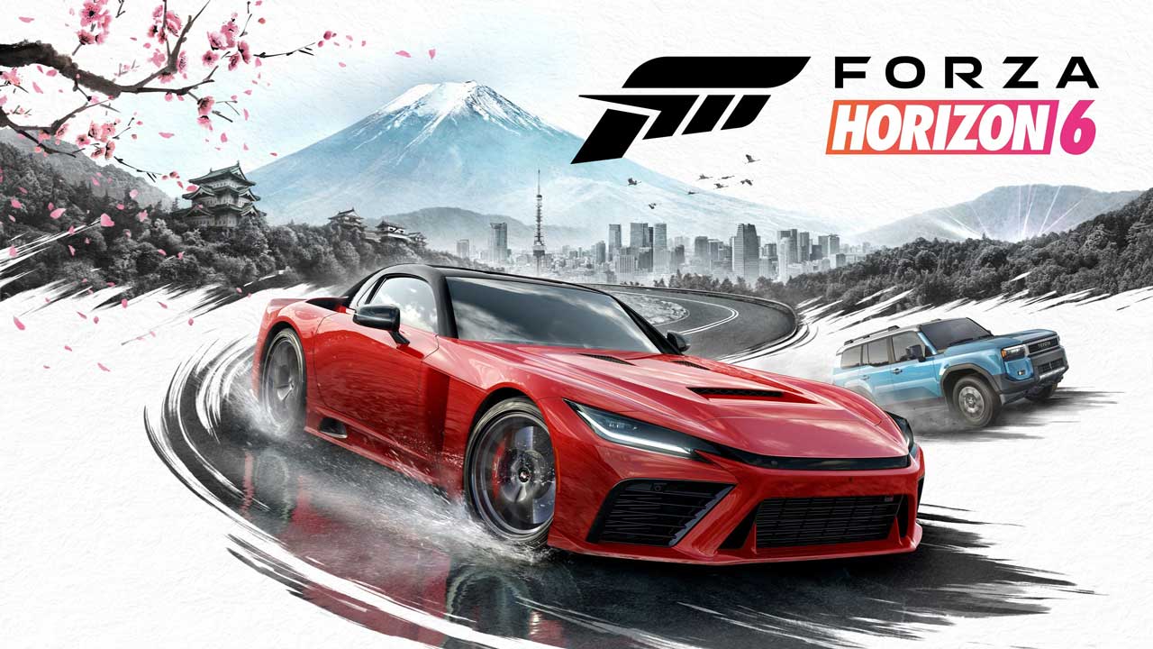 nvidia dlss 4 5 arrives forza horizon 6 1