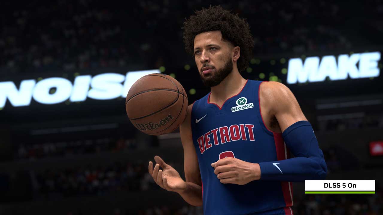 nvidia dlss 5 arrives september nba 2k27 1