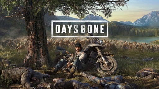 nvidia dlss days gone pr