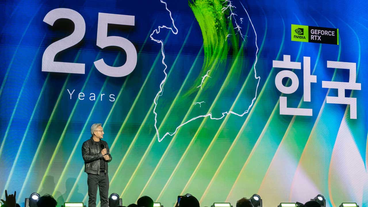 nvidia expands ai dlss 4 support at geforce 25th year festival 2