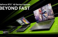 NVIDIA Outs Game Ready Driver for RTX 40 Series Laptops