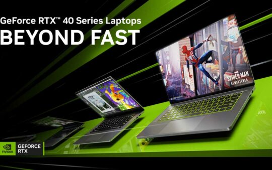 NVIDIA Outs Game Ready Driver for RTX 40 Series Laptops