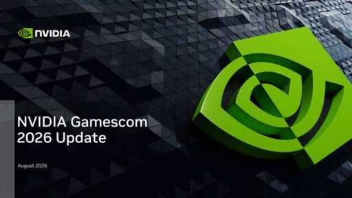 nvidia gamescom 2026 recap dlss 4 5 rr rtx spark 1