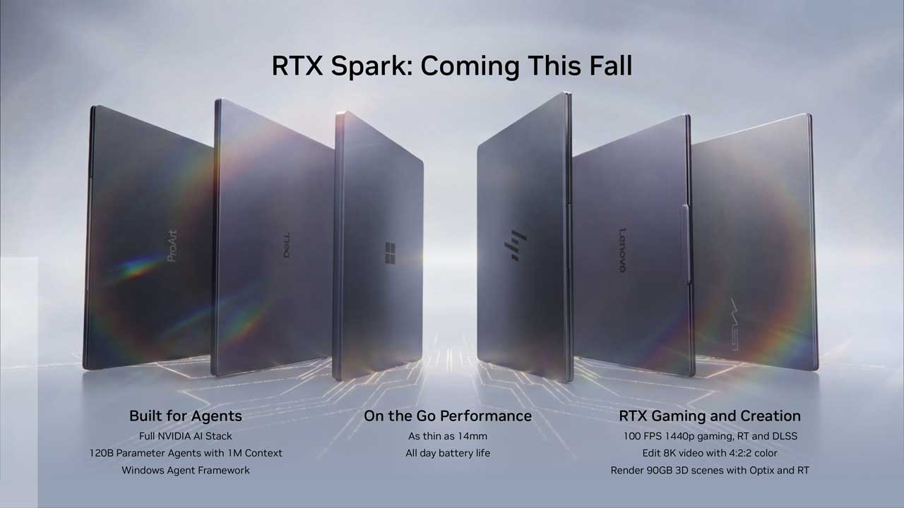 nvidia gamescom 2026 recap dlss 4 5 rr rtx spark 7