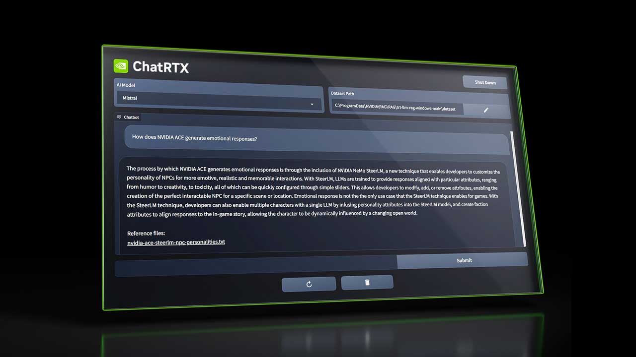 nvidia gtc highlights chatrtx innovations and ai developments 2