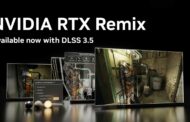 NVIDIA RTX Remix Open Beta Upgrades To DLSS 3.5 With Ray Reconstruction