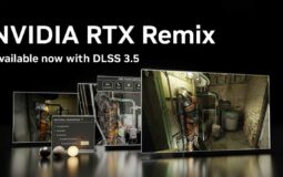 NVIDIA RTX Remix Open Beta Upgrades To DLSS 3.5 With Ray Reconstruction