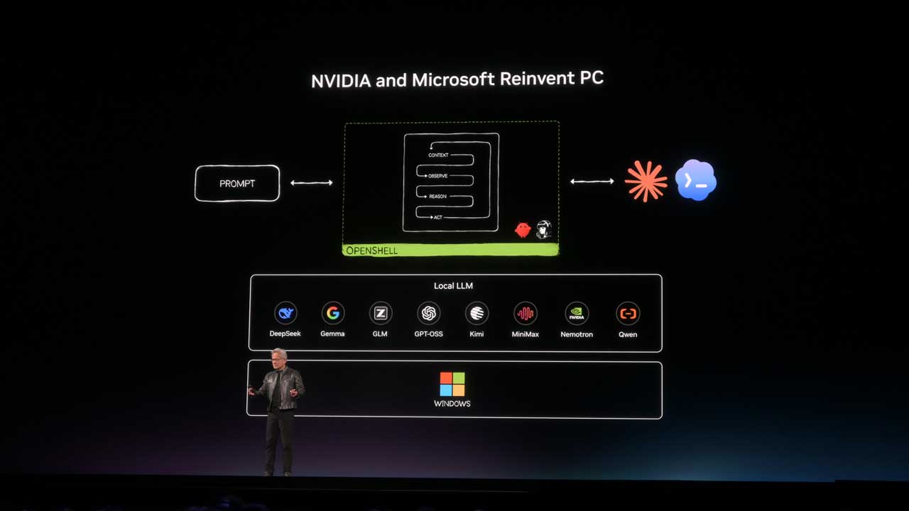 NVIDIA RTX Spark Reimagines Personal Computing nvidia rtx spark reimagines personal computing 2